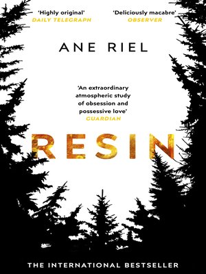 cover image of Resin